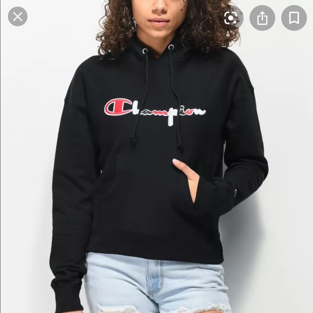Champion Hoodie